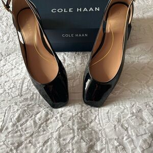 Cole Haan Women's Black Pumps